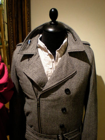 Peoples Market Mens Herringbone Jacket